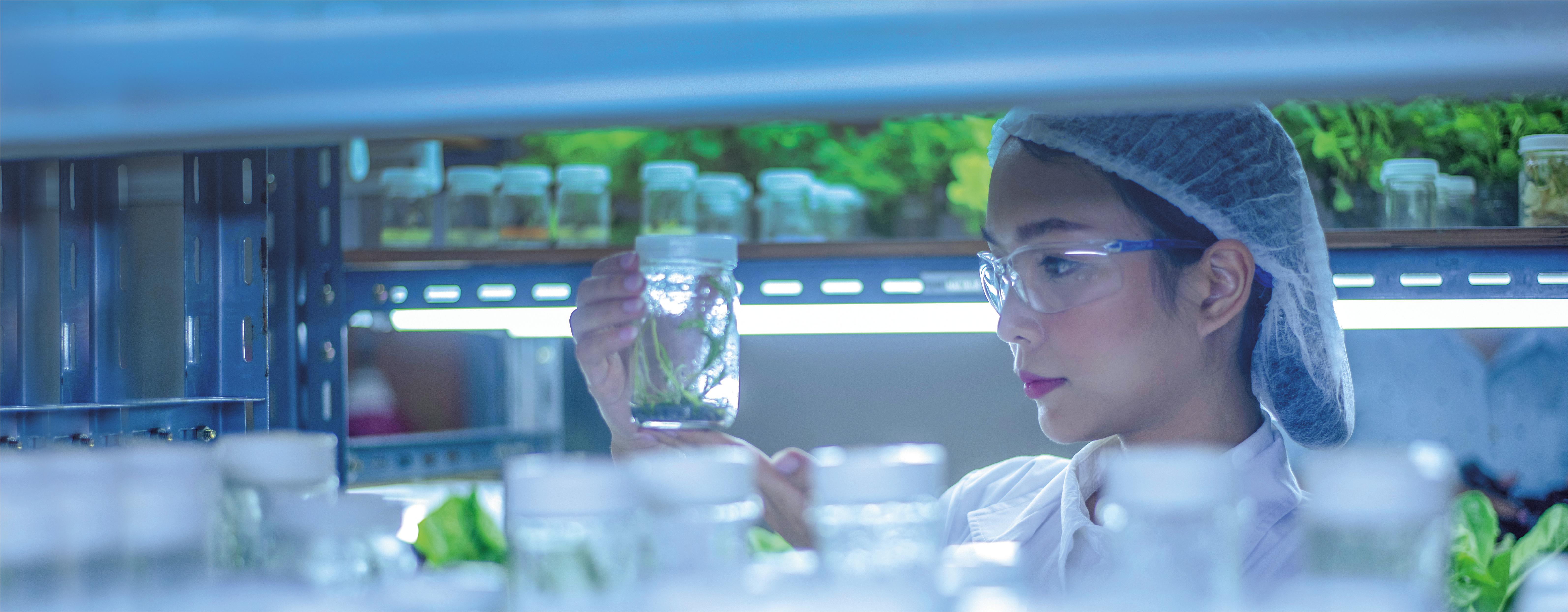 Tech. for agriculute...